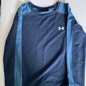 Under Armor mesh long sleeve